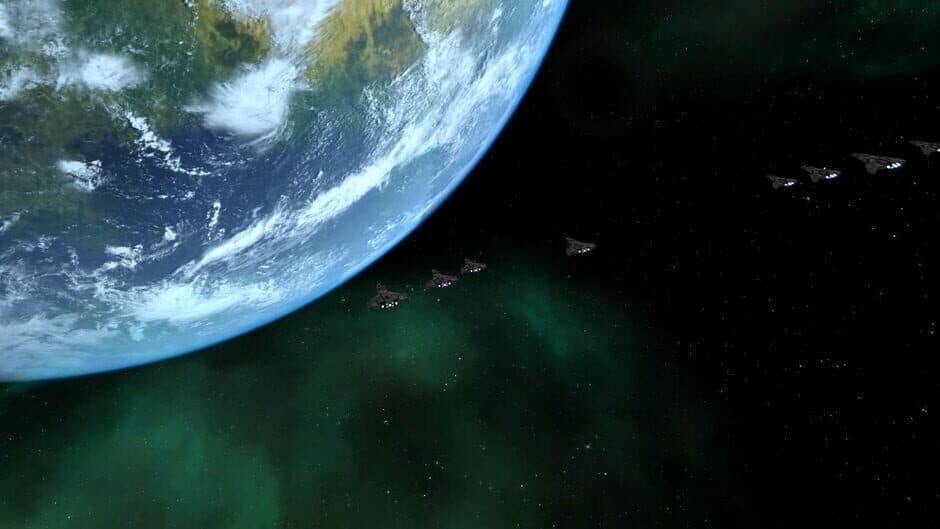Wing Commander Saga: The Darkest Dawn screenshot 4