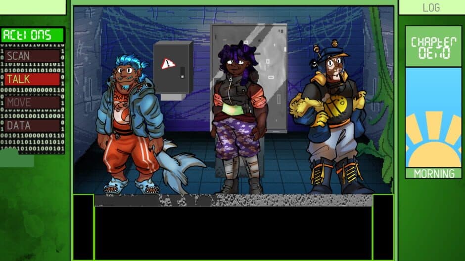 Mission: Scarlet Stars screenshot 2