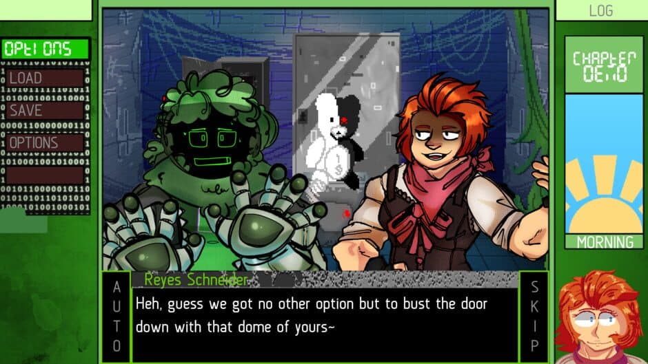 Mission: Scarlet Stars screenshot 3