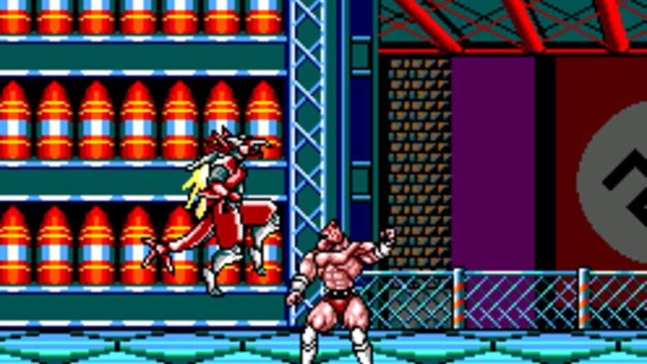 Jang Pung 3 screenshot 4