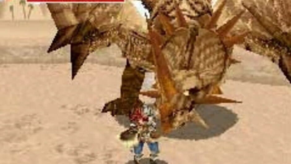 Monster Hunter i screenshot 1