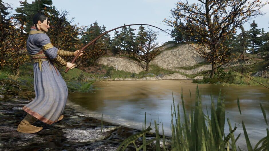 Nomad: Steppeborn Saga screenshot 2