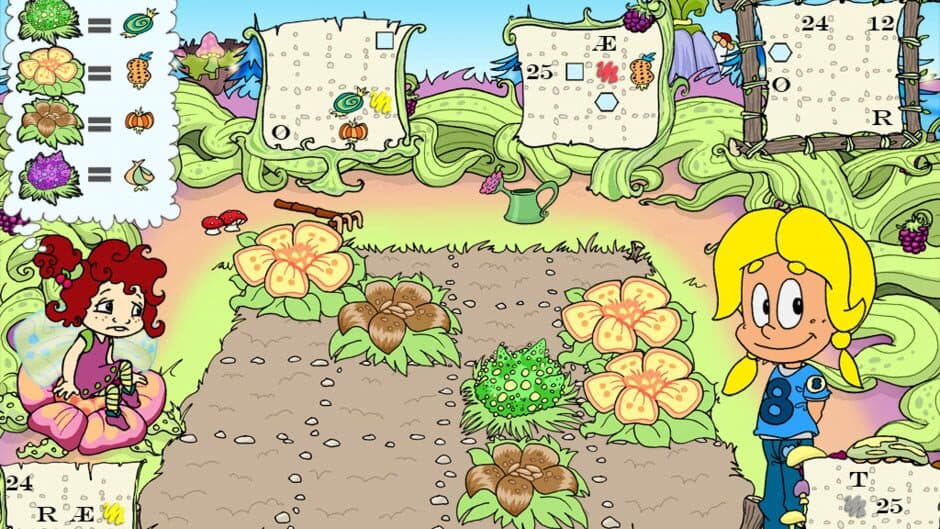 Pixeline: Magi I Pixieland screenshot 2