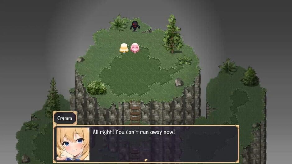 Magic Sword Girl Twins screenshot 2