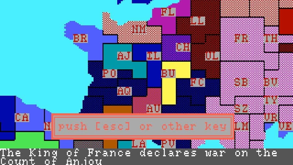 Medieval Lords: Soldier Kings of Europe screenshot 2
