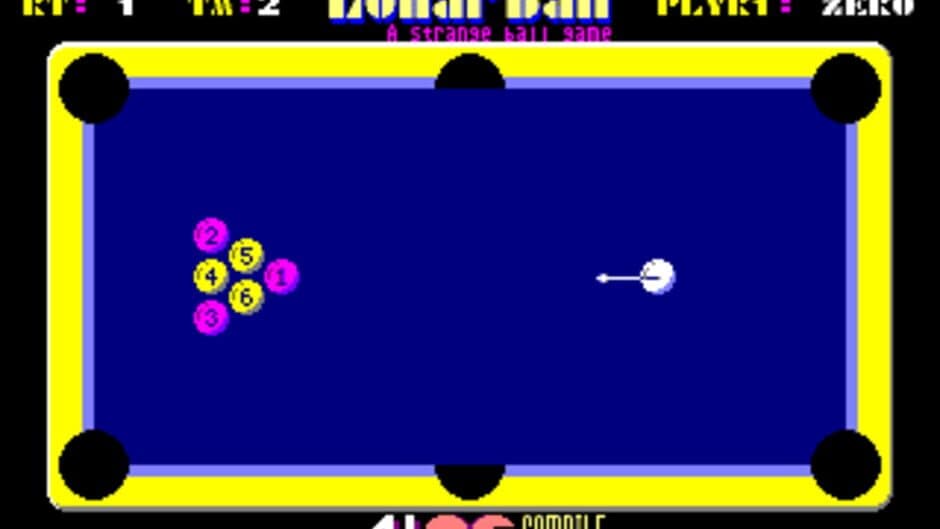 Lunar Ball screenshot 2