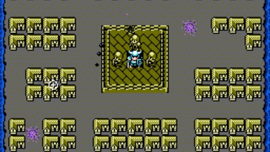 Rampart screenshot 2