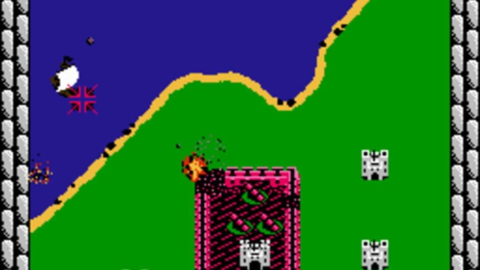 Rampart screenshot 2