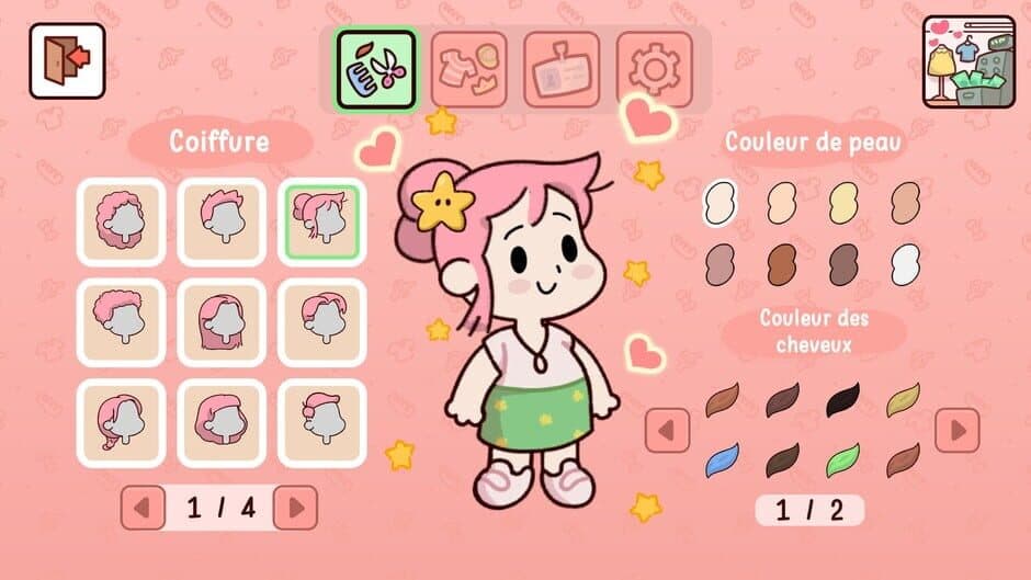 Ma Petite Ferme screenshot 1