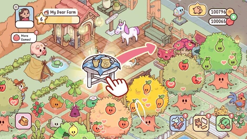 Ma Petite Ferme screenshot 2