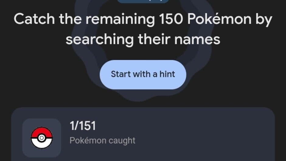 Catch Pokémon screenshot 2