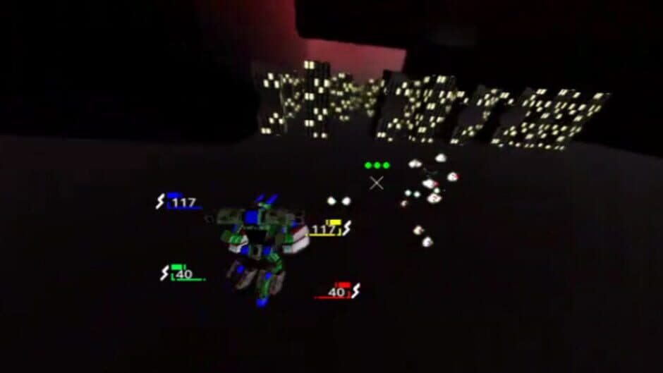 Titanium Nephilim screenshot 1