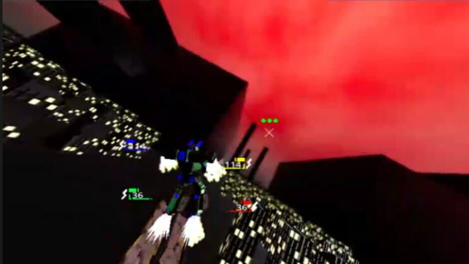 Titanium Nephilim screenshot 2