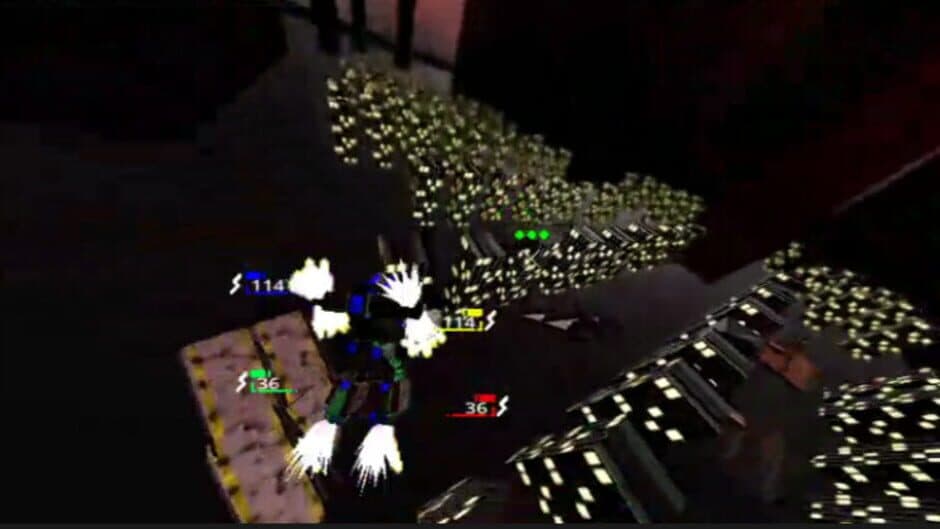 Titanium Nephilim screenshot 3