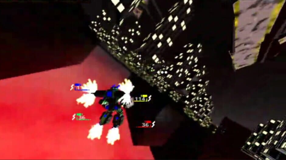 Titanium Nephilim screenshot 4