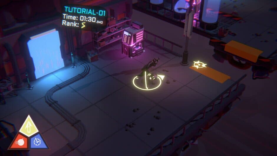 Project ZipZap screenshot 1