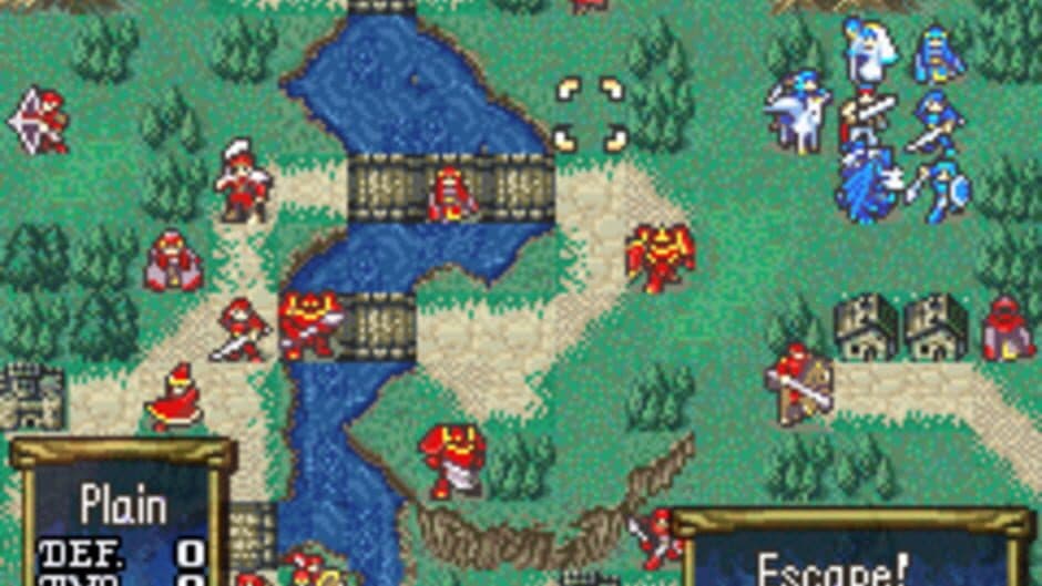 Fire Emblem: Illuminated screenshot 4