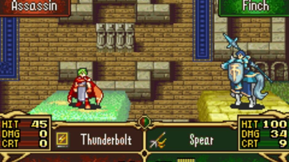 Fire Emblem: Illuminated screenshot 1