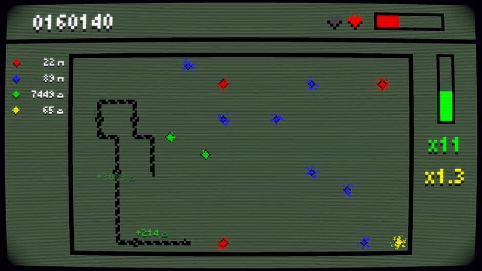 Snakecremental screenshot 3