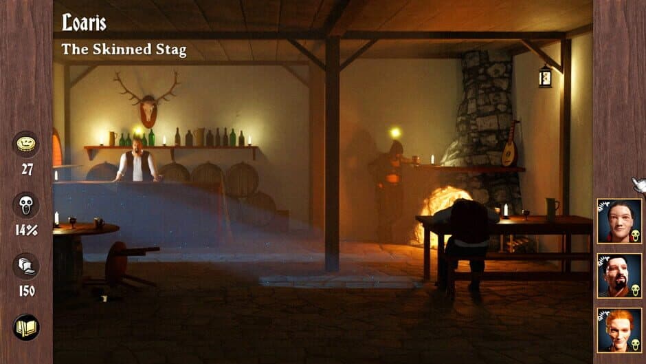 The Dawn Obscura screenshot 1