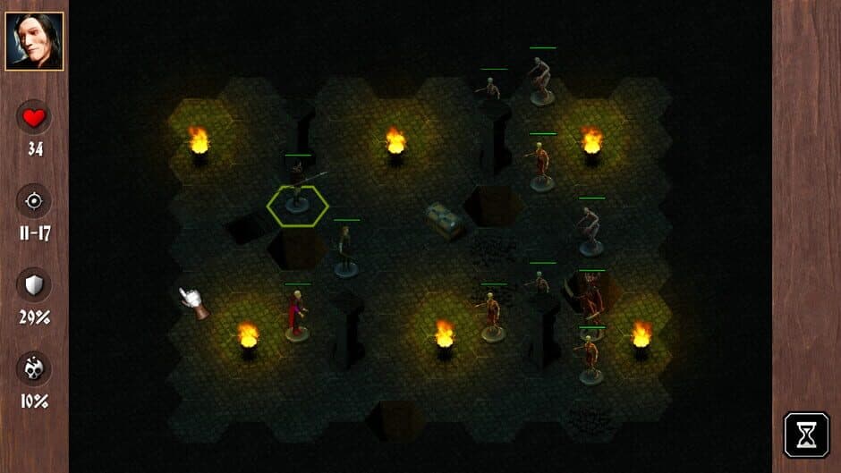 The Dawn Obscura screenshot 2