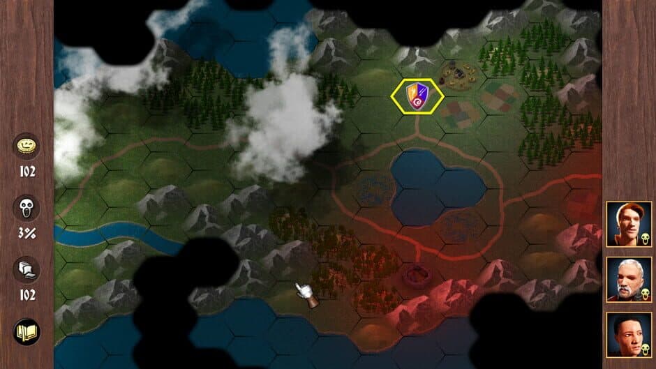 The Dawn Obscura screenshot 3