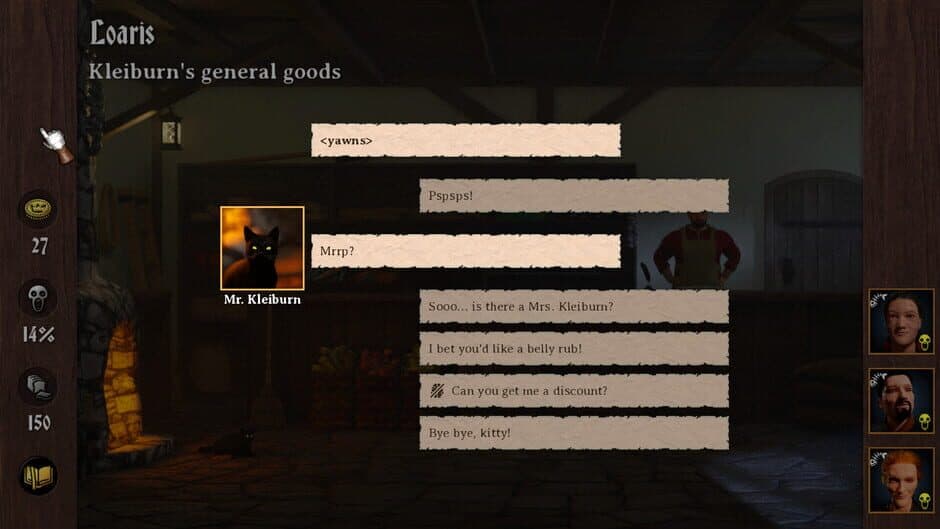 The Dawn Obscura screenshot 4