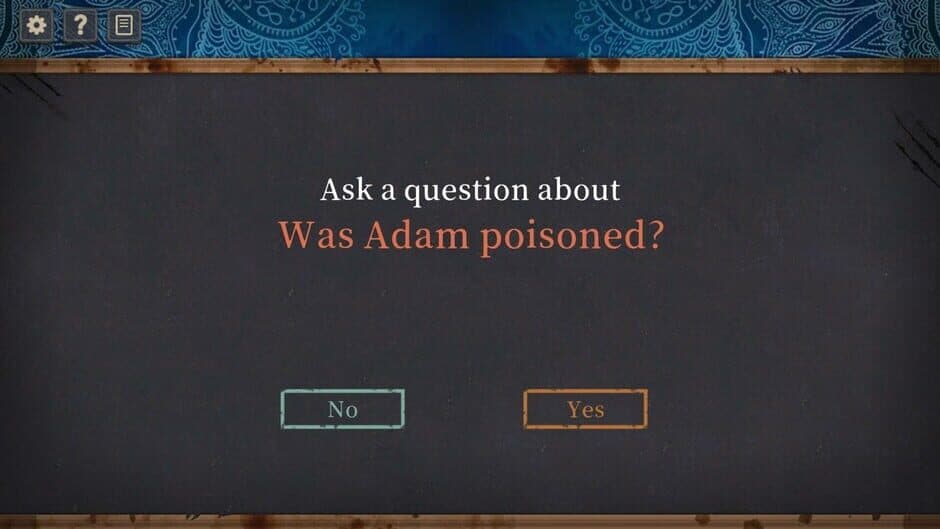 One More Question screenshot 4