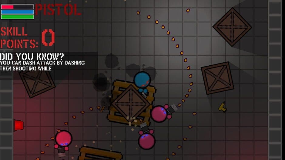 Rust Onslaught screenshot 3