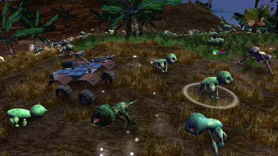 Species: Artificial Life, Real Evolution screenshot 1