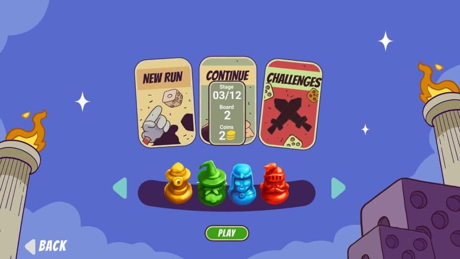Ludaro screenshot 2