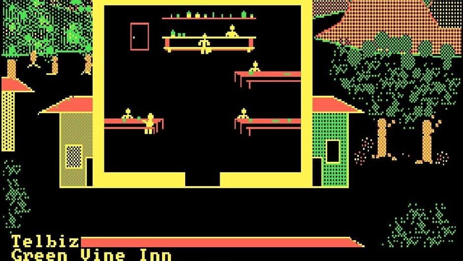 Rings of Zilfin screenshot 2