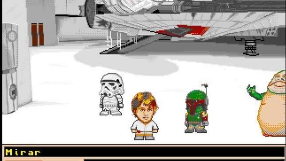 Retro Wars: Episodio IV 1/4 screenshot 1