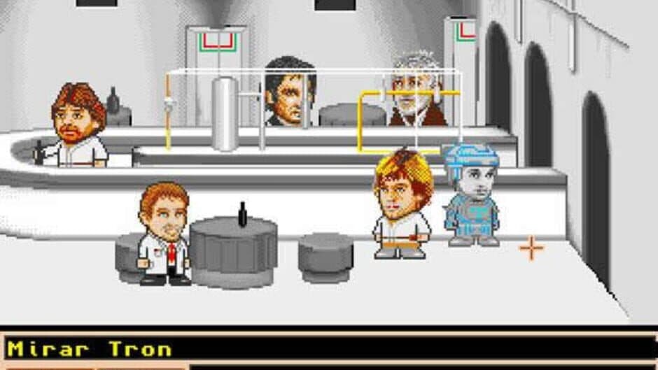 Retro Wars: Episodio IV 1/4 screenshot 2