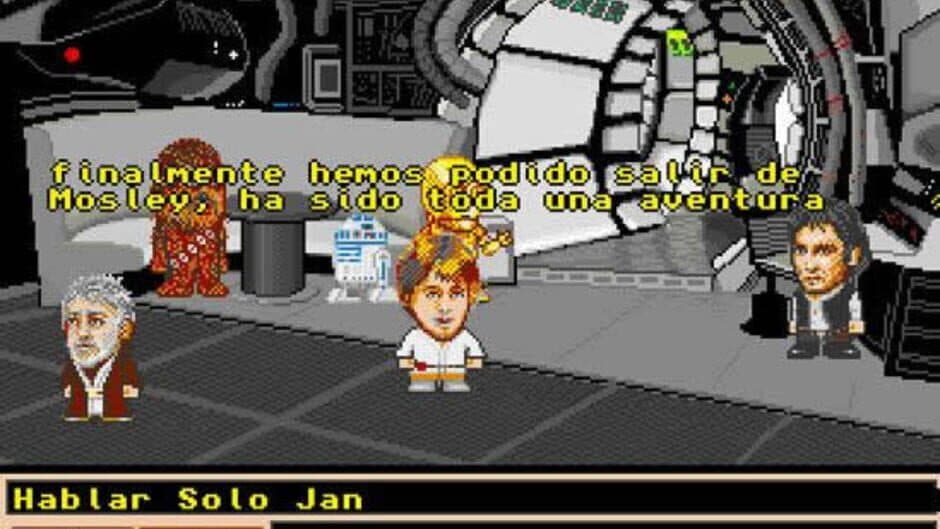 Retro Wars: Episodio IV 1/4 screenshot 3