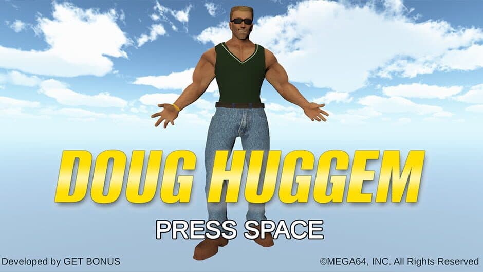 Doug Huggem screenshot 2