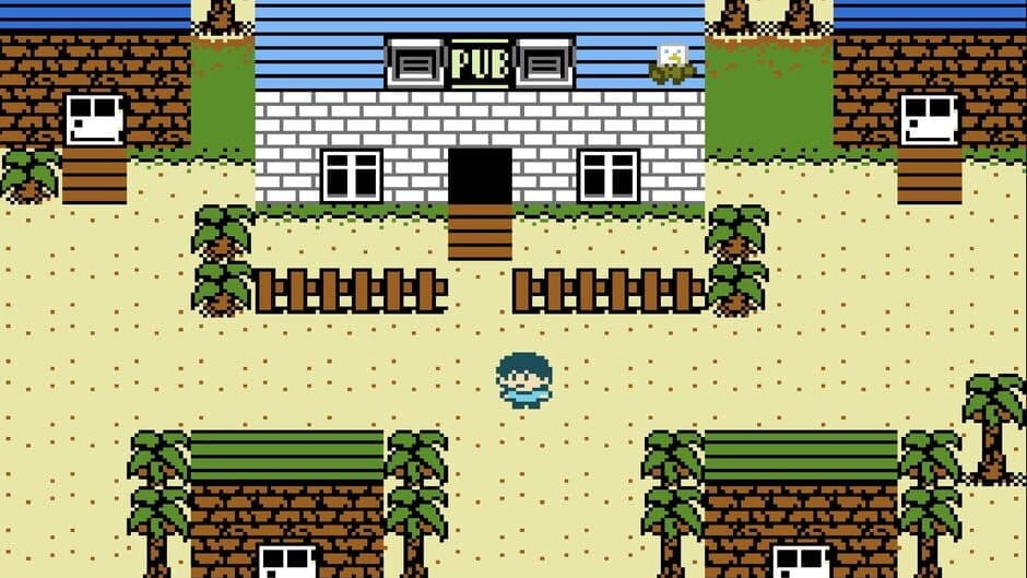 Jim & Dill: The Legend of Weed N' Stiff screenshot 2