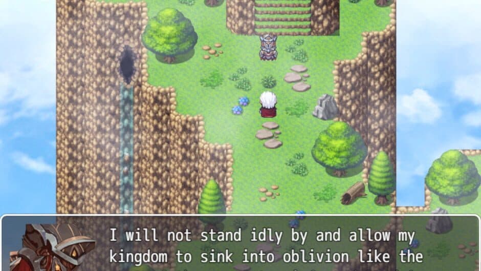 Relics of Aurelia screenshot 1