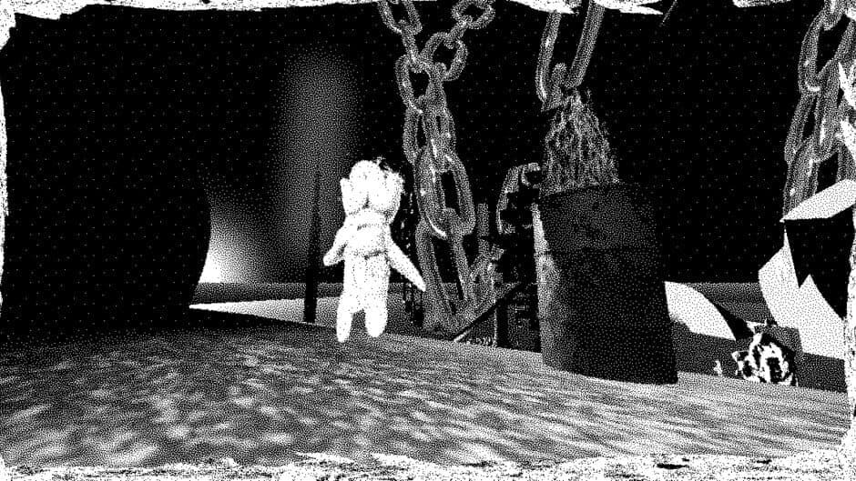 The Fallen Crypt of the Judgement Concrete screenshot 2