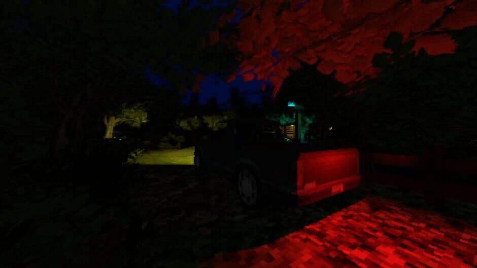 The Penjikent Creature screenshot 1