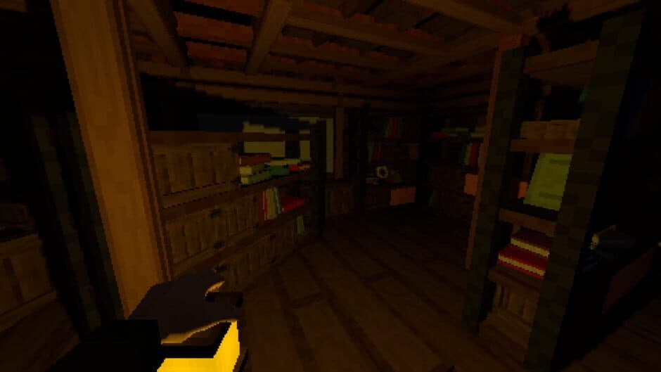The Penjikent Creature screenshot 3