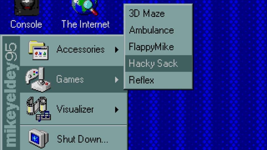 Mikeyeldey95 screenshot 1