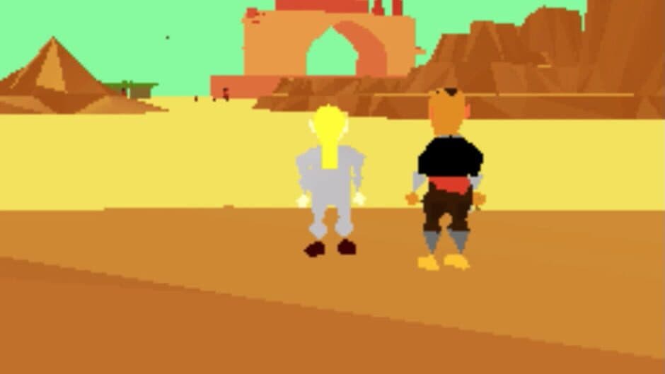 Giant's Chalice screenshot 4