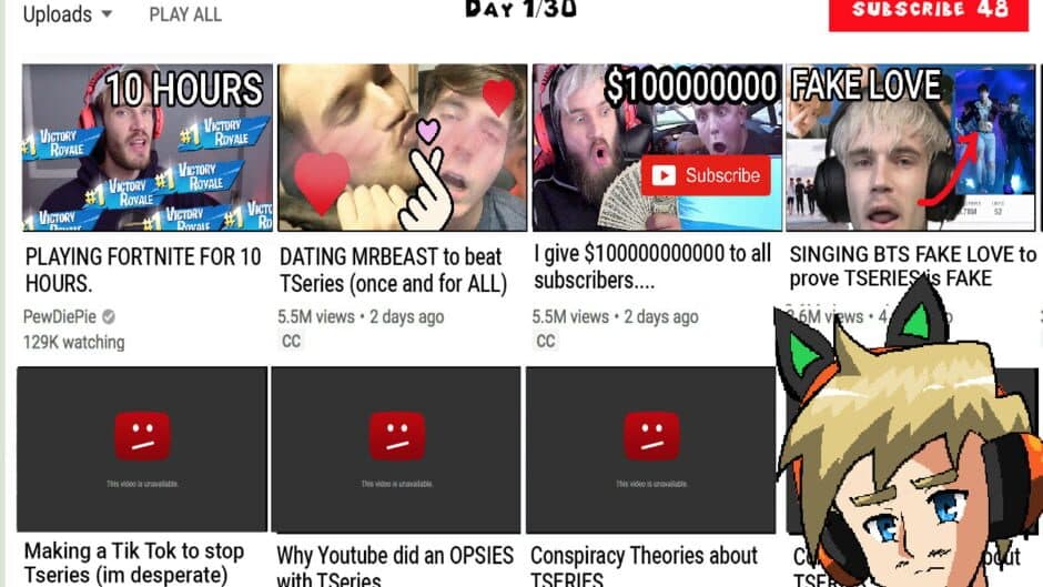 Date Tseries screenshot 2