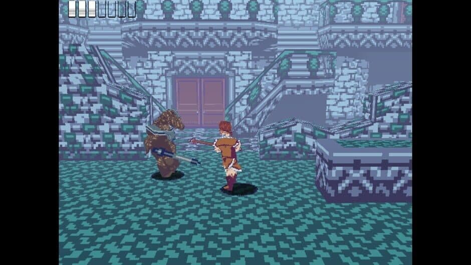 Hunter in the Court of Beasts screenshot 3