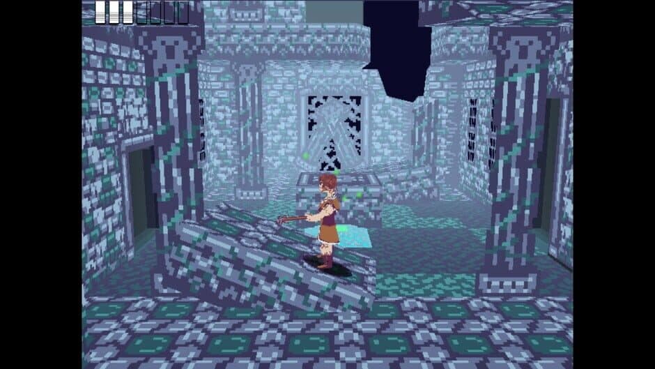 Hunter in the Court of Beasts screenshot 1