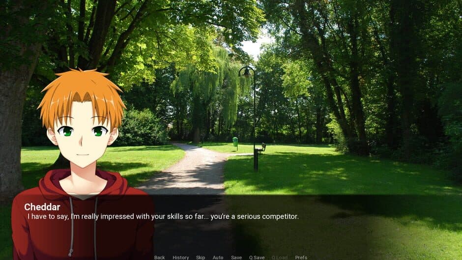 Love Finds A Whey screenshot 1