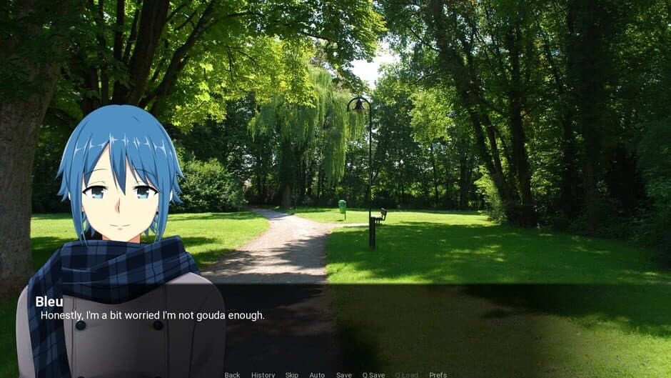 Love Finds A Whey screenshot 2