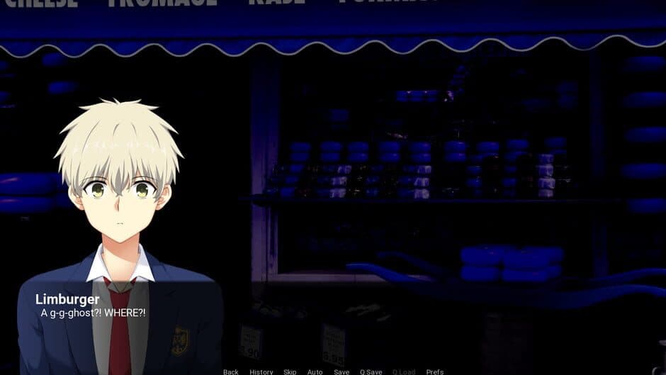 Love Finds A Whey screenshot 4