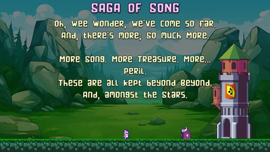 Saga of Song screenshot 1